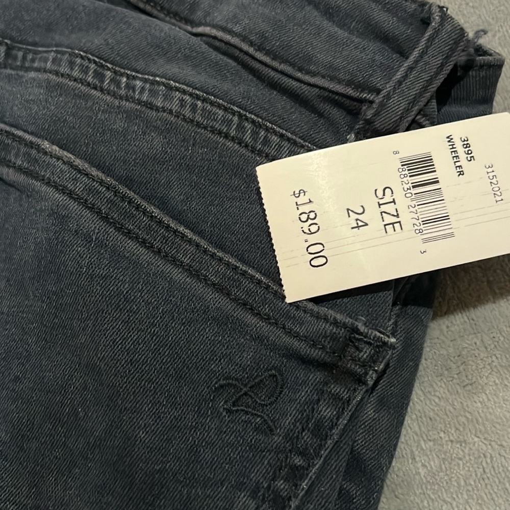 DL 1961 premium denim Mara Instasculpt Straight Jeans